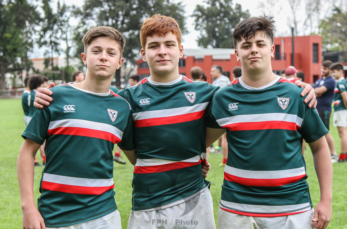 Bautista BONAFINI - xx2 XX2 -  Sociedad Italiana de Tiro al Segno -  - Rugby - SITAS vs Ciudad de Bs As - M15 URBA (#SITASvsCiudad2021M15) Photo by: Alan Roy Bahamonde | Siuxy Sports 2021-09-19