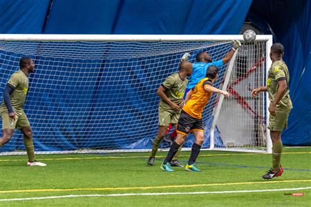 QSL - ASCIM (6) vs (3) Bandjos FC Div 3B