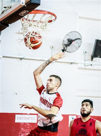 Ramos Mejía Lawn Tennis Club vs Club Atlético Estudiantil Porteño - Liga Federal