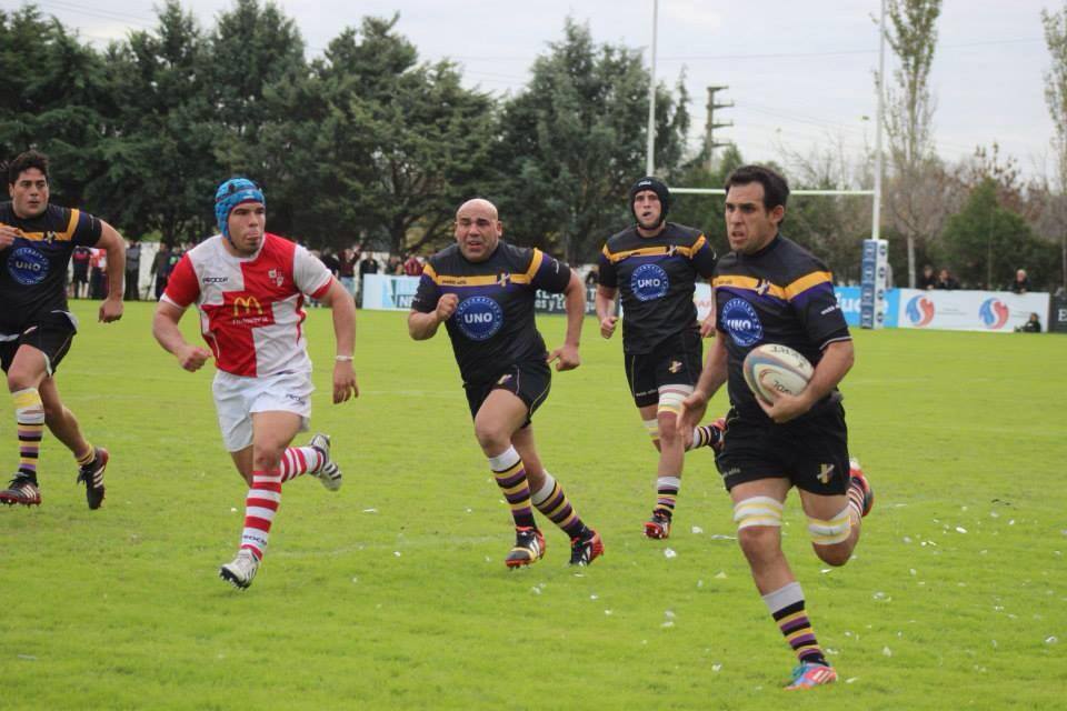  Club Atlético San Antonio de Padua - Rugby Club Los Matreros - Rugby -  () Photo by:  | Siuxy Sports 2014-05-12