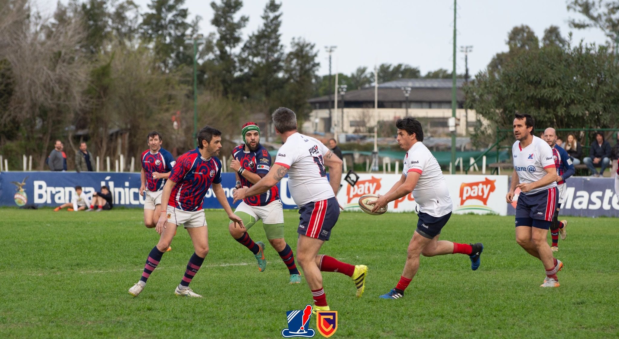 Pueyrredón Rugby Club - Curupaytí Club de Rugby - RugbyV - Camada 72 - Puey Vs Curupa (#Camada72PueyCurupa2018) Photo by: Diego van Domselaar | Siuxy Sports 2018-08-01