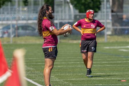 Nomades de Laval (0) vs (55) Mont-Tremblant - Prov 2M