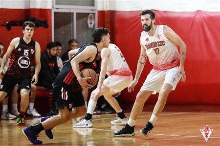 RMLTC vs River Plate - Metroliga 2022