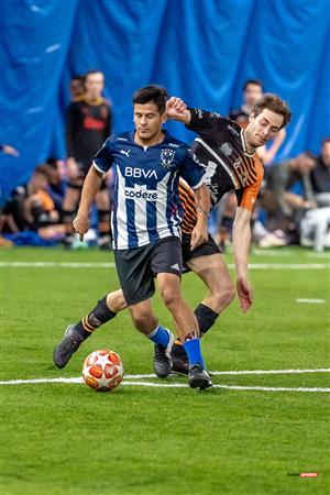 QSL - Real Azteca (2) vs (3) Bandjos FC Div 2