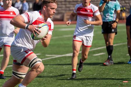 RSEQ - Rugby Masc - McGill U. (30) vs (24) ETS - Reel A2 - Second half