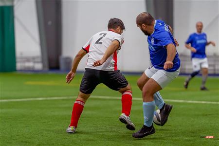 QSL - Air Canada FC (4) vs (4) Montreal United FC
