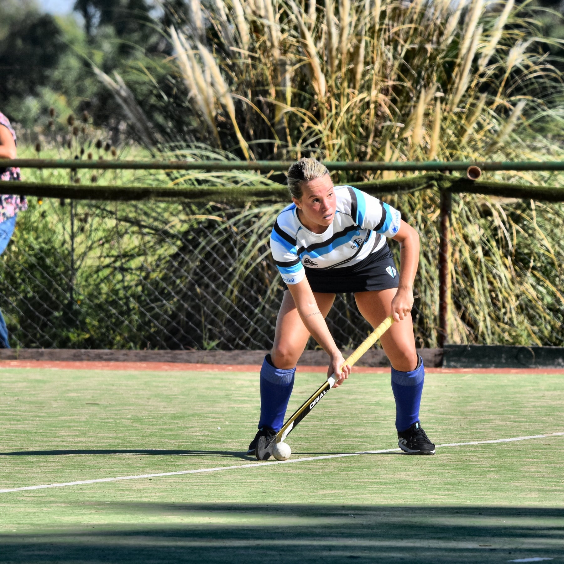  San Isidro Club - Club Atlético Banco de la Provincia de Buenos Aires - Field hockey - S.I.C. A vs Banco Provincia A -  Inter y 1ra - 2022 (#SICBPROV2022) Photo by: Edgardo Kleiman | Siuxy Sports 2022-04-09