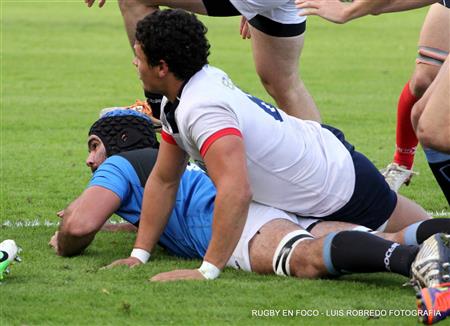 CUBA (47) vs (3) Puey - URBA 2014 