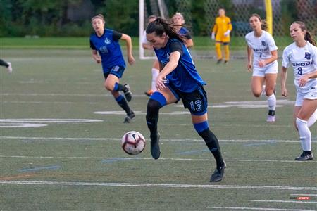 RSEQ - Soccer Fém - U.de Montréal (3) vs (0) Bishop's U.
