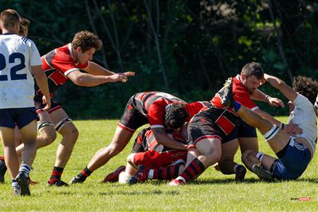 SABRFC (5) vs. (57) Beaconsfield RFC - Super Ligue M1 - Reel A