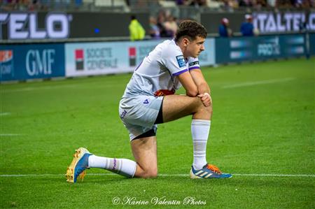 Grenoble (42) Vs (17) USBPA - 2022