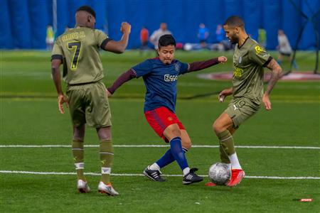 QSL - ASCIM (2) vs (6) Spartan FC