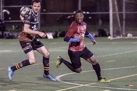 Bandjos (2) vs (2) USM - ARSC Div 1 