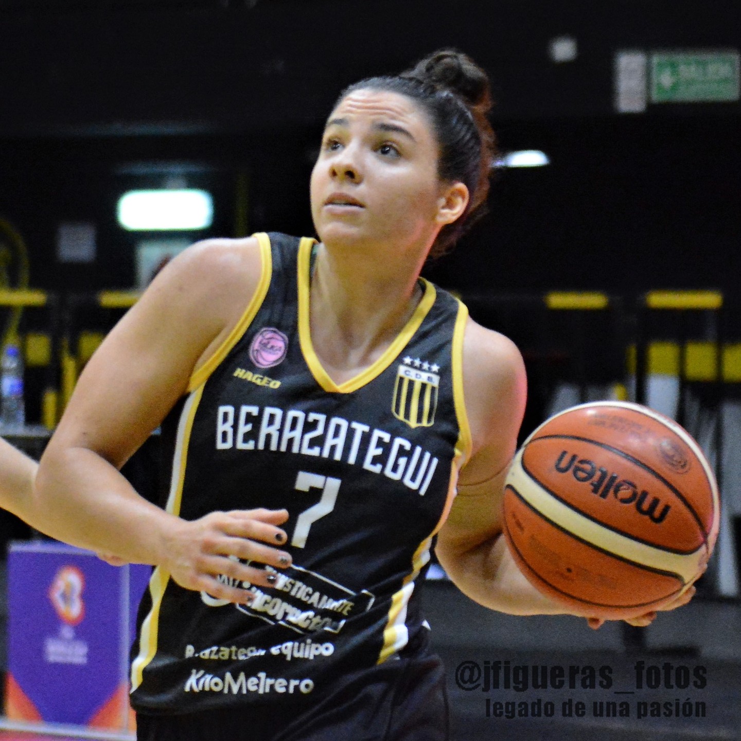  Obras Sanitarias - Club Deportivo Berazategui - Basketball - Obras Vs CD Berazategui - Liga Fém. de Basquetbol 2022 (#ObrasVsCDBfem2022bskt) Photo by: Julián Marcelo Figueras | Siuxy Sports 2022-03-08