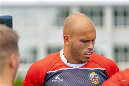 Beaconsfield vs TMR - M2 - Reel A1 - Match 1st half