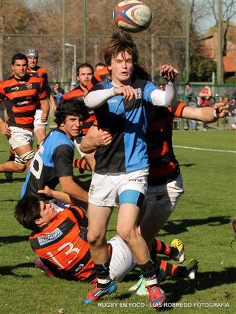 CUBA vs Olivos - URBA 2014