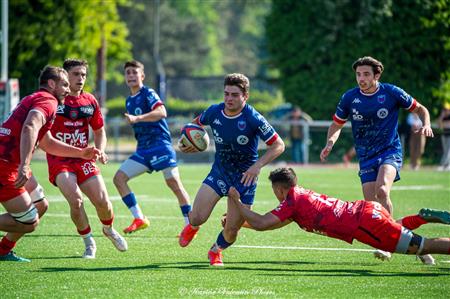 Espoirs FCG (23) vs (27) Toulon