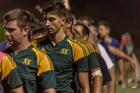 RSEQ RUGBY MASC - ETS (78) VS (0) UNIVERSITÉ SHERBROOKE - REEL A2