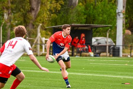URBA 1A - Deportiva Francesa vs Mariano Moreno - Inter