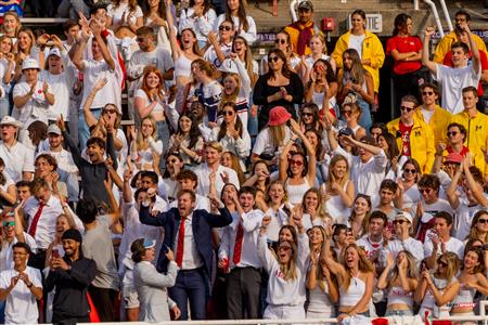 RSEQ RUGBY MASC - McGill (31) VS (19) Ottawa - REEL A2 - Second half