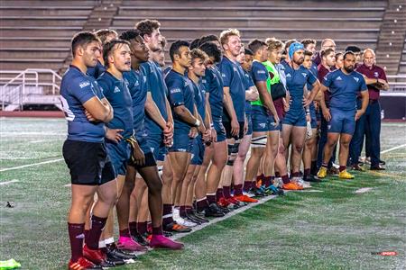 RSEQ - Rugby Masc - McGill U. vs Ottawa U. - Finals - Reel C1 - Post-Match