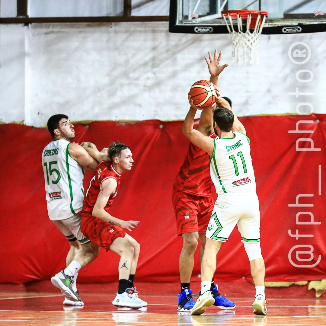  Ramos Mejía Lawn Tennis Club - Club Deportivo Defensores de Hurlingham - Basketball - RAMOS MEJIA LAWN TENIS CLUB VS CD DEFENSORES DE HURLINGHAM - Abril 2022 - LIGA FEDERAL (#RMLTCvsCDDH-ab-22) Photo by: Alan Roy Bahamonde | Siuxy Sports 2022-04-22