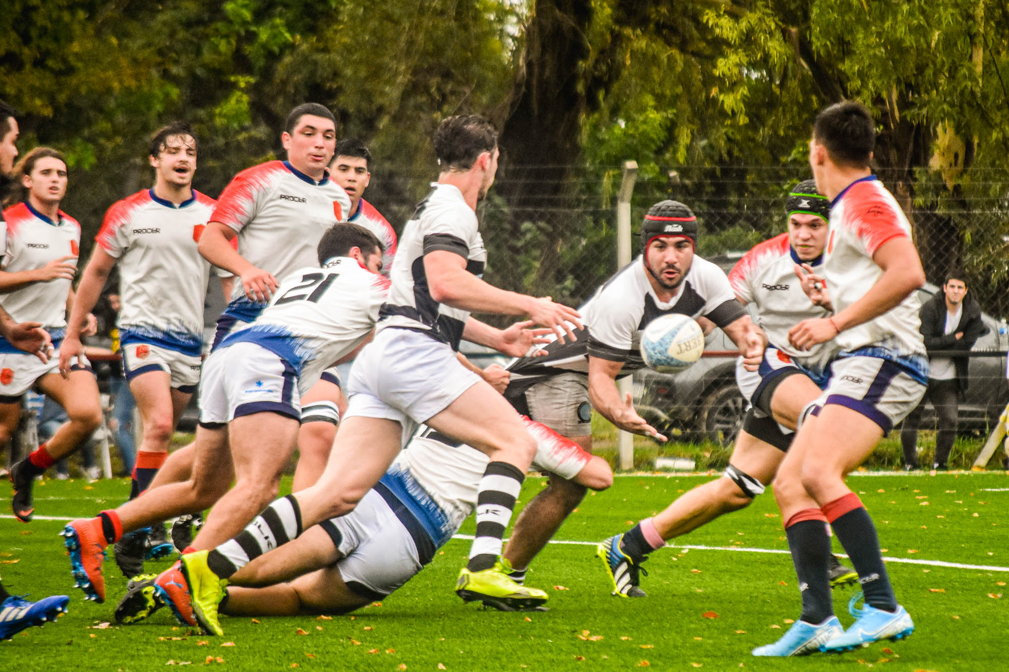  Asociación Deportiva Francesa - Club Atlético de San Isidro - Rugby -  (#ADFvsCASI2021) Photo by: Ignacio Pousa | Siuxy Sports 2021-03-27
