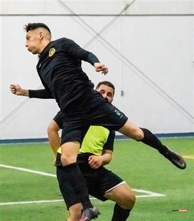 All Black CF vs Trakia Jr - Semi Finals QSL Soccer