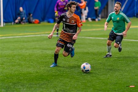 QSL - Bandjos FC (6) vs (4) EQIP