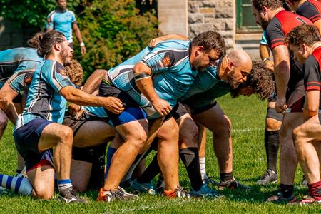 Westmount RC vs Wanderers RFC - M1 - Reel A