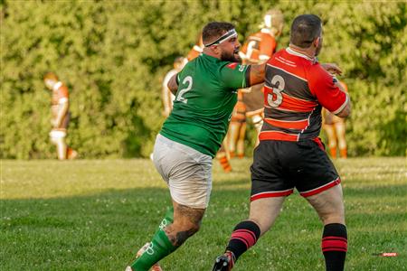 Beaconsfield vs Mtl Irish - 2022 - 1st half - Reel A1