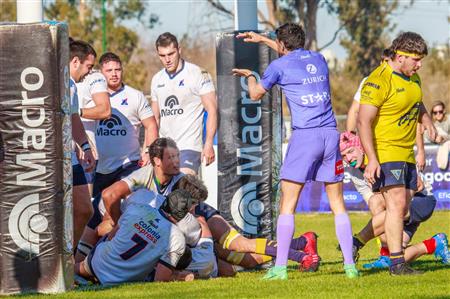 Pueyrredon (18) vs (19) La Plata - URBA - 1ra A