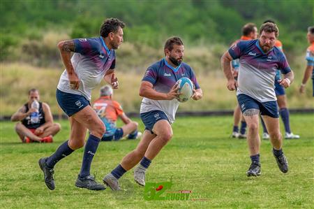 52 Nacional de Veteranos de Rugby - San Luis - VARBA vs Yaguareté