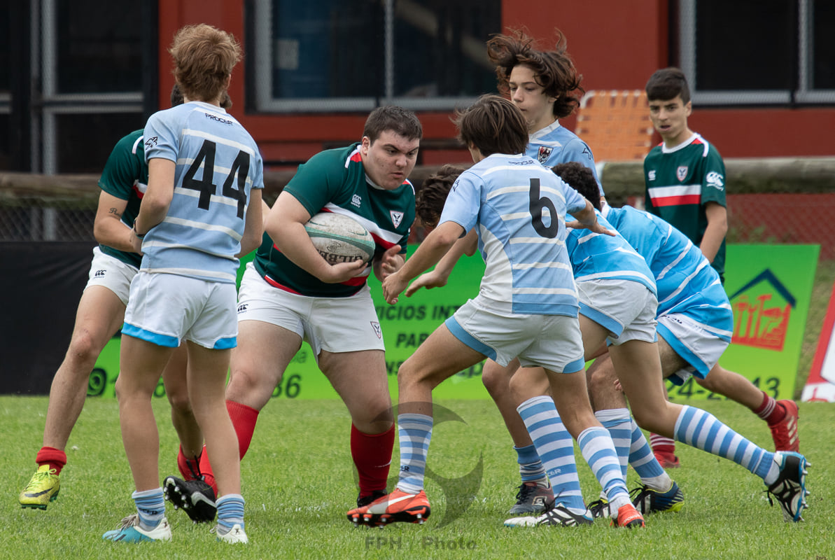  Sociedad Italiana de Tiro al Segno - Club Ciudad de Buenos Aires - Rugby - SITAS vs Ciudad de Bs As - M15 URBA (#SITASvsCiudad2021M15) Photo by: Alan Roy Bahamonde | Siuxy Sports 2021-09-19