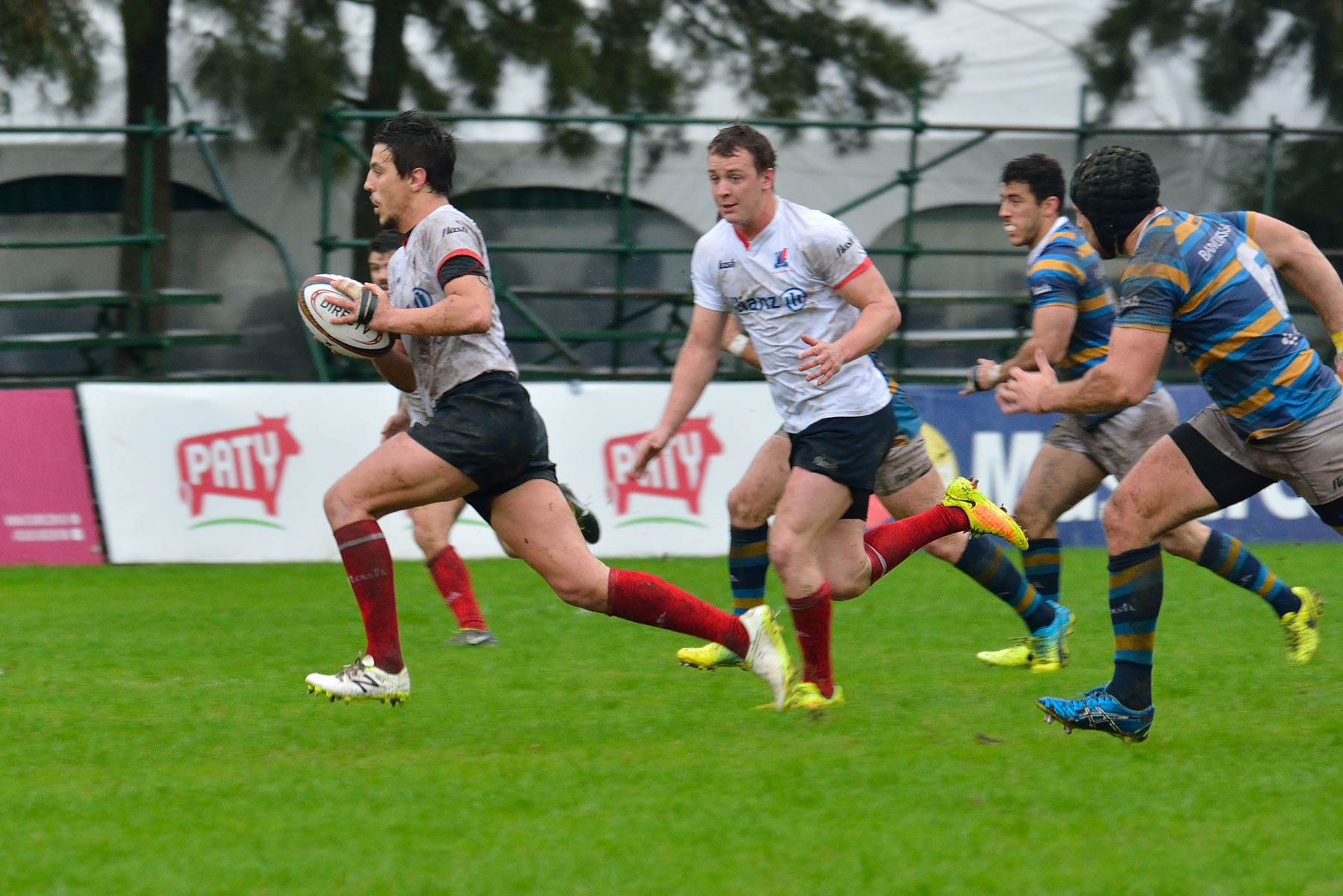  Club San Albano - Pueyrredón Rugby Club - Rugby -  (#PueyVsSanAlbano2017) Photo by: Edy Rung | Siuxy Sports 2017-07-15