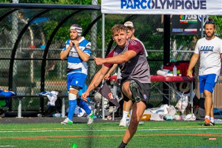 Parc Olympique (31) vs (22) Abénakis - M1 - Reel A2