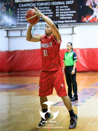 Ramos Mejia Lawn Tenis Club Vs Institución D.F. Sarmiento - 2022 - Liga Federal
