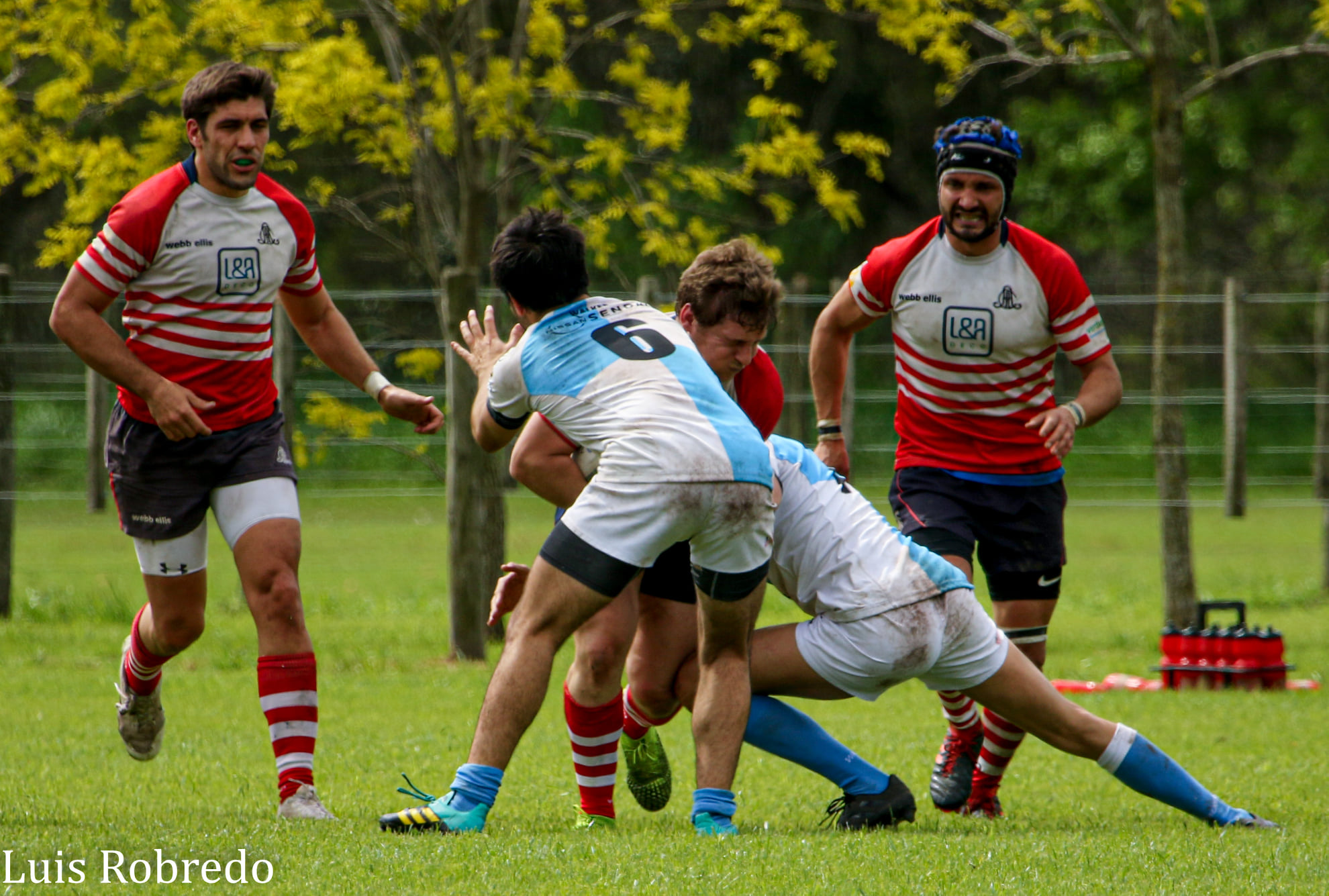  Areco Rugby Club - Centro Naval - Rugby - Areco Rugby Club vs Centro Naval (#ARCvsCN2021) Photo by: Luis Robredo | Siuxy Sports 2021-10-09