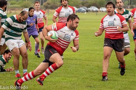 Areco Rugby vs Brandans 