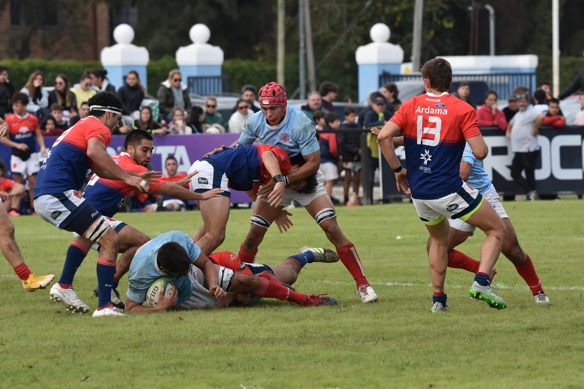  San Patricio - Asociación Deportiva Francesa - Rugby - SAN PATRICIO VS DEPORTIVA FRANCESA - URBA - INTER & PREINTER (#SanPatricioADF-URBAinter2022) Photo by: Edgardo Kleiman | Siuxy Sports 2022-04-30