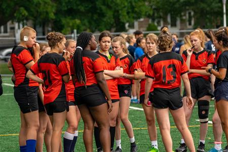 Finales Provinciales Jr - Rugby Quebec - 2022 - Reel06