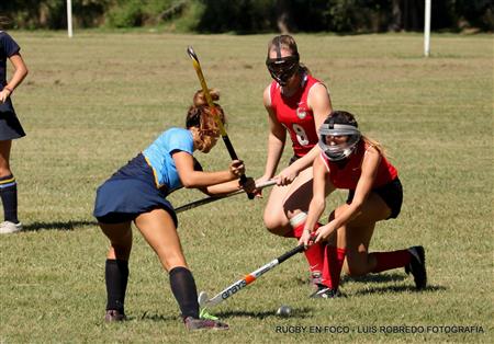 Colegio San Antonio Vs Brentwood College - 2015