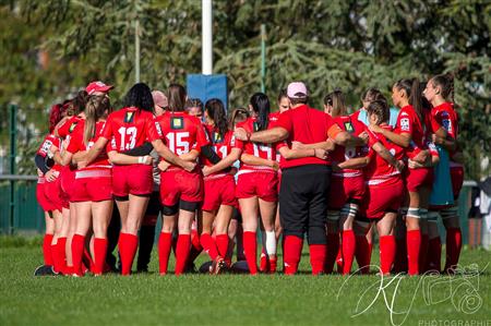 FEMININES SOV/ENTENTE US 2 PONTS - GUC - FCG (22/6)
