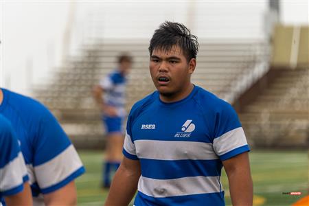 RSEQ - Rugby Masc - Dawson (5) vs (25) André Laurendeau - SemiF - Reel A1