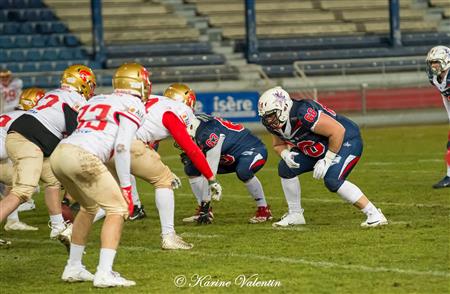 Centaures vs Argonautes