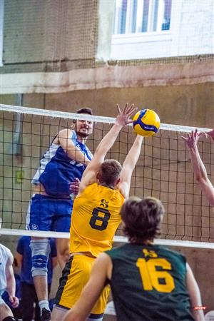 Université de Montréal (2) vs Université Sherbrooke (3)