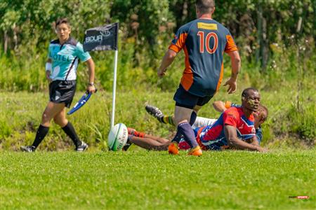 Brome Lake Ducks RC vs Braves de Trois-Rivières - Finales Masculines QC - Prov 2 - Reel A2