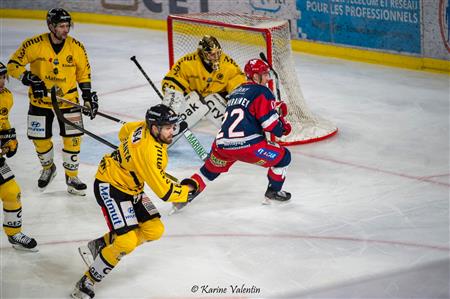 BDL Grenoble vs Rouen