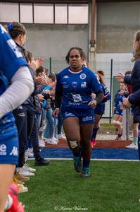 Grenoble Amazones vs Stade Rennais Rugby