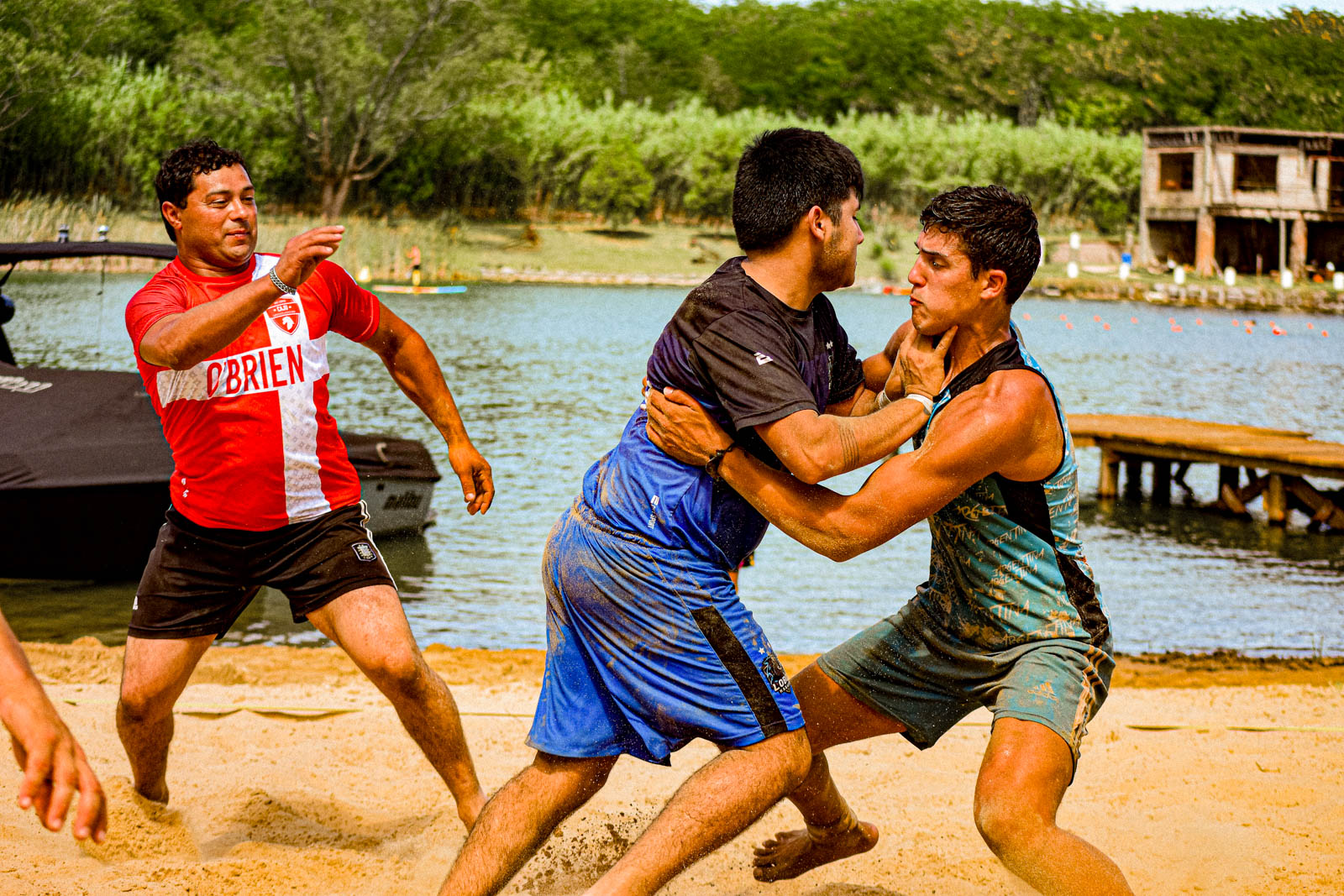 Caju - Los Lobos - Kabaddi -  (#KabaddiPlaya2021) Photo by: Ignacio Pousa | Siuxy Sports 2021-02-28